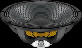 12602622 Subwoofer, 1,000 W, neodymium, 15 inch (38 cm), aluminium