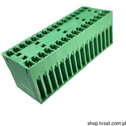 MCDV1,5-16-G1-3,81 1847877 Terminal Block 2x16 P THT PHOENIX