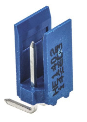 Wtyk PCB 3-pinowe raster: 2.54mm -rzędowe TE Connectivity Przewlekany 3.0A