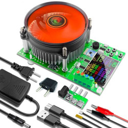 Cyfrowe elektroniczne obciążenie Atorch DL24 + akcesoria 150W 20A