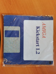 Amiga mousepad Kickstart 1.2
