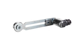 Głowica Napędowa Ramię Z Rolką O Regulowanej Długości Metalowa Kxaf2