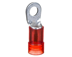 Końcówka oczkowa izolowana KOI 10/5 PC E09KO-02010202600 /100szt./