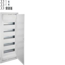 Rozdzielnica modułowa 5x12 podtynkowa do g/k IIkl. IP30 VH60NC