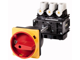 Rozłacznik On/Off In=250A P=90kW P5-250/V/SVB/N 280944 EATON