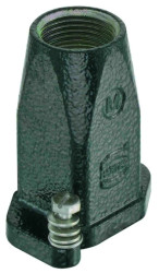 Obudowa HAN prosta do złącz HPR 3A M20 19407030410