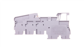 Złączka Szynowa Ochronna 3-Piętrowa 0,08-4Mm2 Żółta-Zielono Stio...