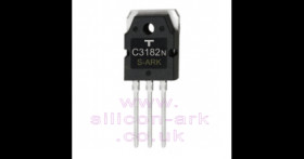 2SC3182N silicon NPN transistor - Toshiba