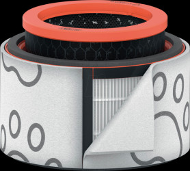 2415127 HEPA Filter Drum, Pet 3-in-1