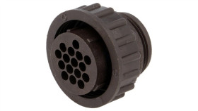 Złącze Cpc Emea Żeńskie Gwnit Wewnętrzny 16Pin Cpc-0-0182642-1