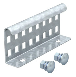 Łącznik wzdłużny do drabinek kablowych H60mm LVG 60 FT 6208843 /10szt./