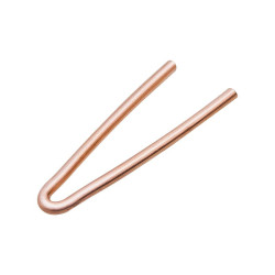 Grot do lutownic transf. miedziany gruby fi:2,5mm