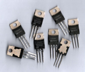 18V 1,5A 7918 L7918CV STM TO-220 METAL STABILIZATOR