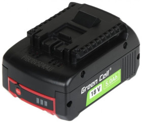 Akumulator Li-Ion 18V 5Ah do elektronarzędzi Bosch PTBO18V5