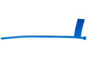 Opaska kablowa OINT 38/9 niebieska 25.380