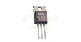 2SC1505-L silicon NPN transistor - NEC