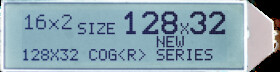 LCD-AG-C128032R-FHW K/W E6
