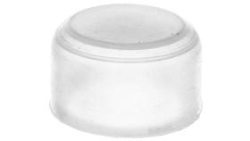 Gumowa Osłona Do Przycisków Wystających I Podświetlanych Przezroczysta Lpxau147