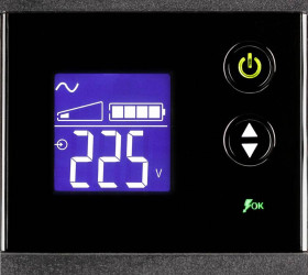 System UPS 1600 VA Eaton ELP1600DIN ELP1600DIN