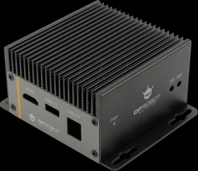 FIT1029 LattePanda Heatsink Case