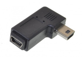 PRZEJSCIE USB MINI-GN/MINI-WT KAT. LEWE