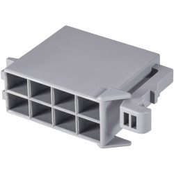 TE Connectivity 962189-1 J-P-T Socket Housing 8 Pins 5 Mm Spacing