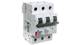 Wyłącznik Nadprądowy 3P C 20A 6Ka Ac Etimat 6 002145517