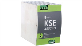 Zasilacz Impulsowy Kse 48024M 230/ 24Vdc 20A 480W Na Szynę Din, Uzas:...