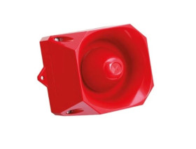 Sygnalizator akustyczny Asserta 24V DC AS/S/24/120/R 7011124FUL-0012X