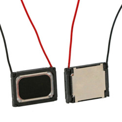 Głośnik miniaturowy 8Ω 13 x 18 x 2.5mm 0.7W RS PRO