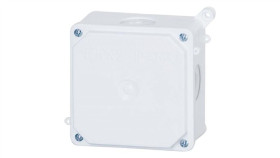 Puszka Hermetyczna Pk 2 Pusta Ip 41