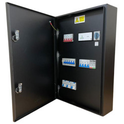 matt:e ARD-3-32-R-SPD EV Connection unit, 3x 32A DP Type A RCBO &#x2B; SPD