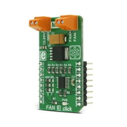 MIKROE Fan 3 Click