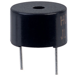 SoniCrest HCM1212BX Low Profile Buzzer 12V