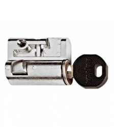 Wkładka półcylindryczna z kluczem 333