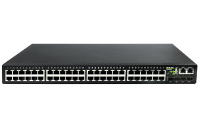 S5750E-52X-SI (R2) - switch 10-gigabitowy 48-port + 4 SFP