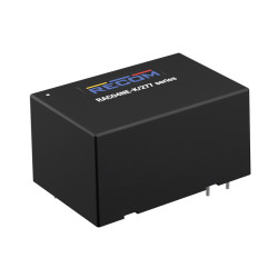 Zasilacz AC/DC nap. wyjściowe: 15V dc 4W 267mA 1 wyjście nap. wejściowe: 85-305V ac Recom
