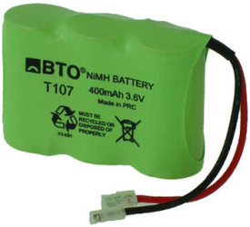 Akumulator do telefonów bezprzewodowych BTO T107 (T157 P-P301)