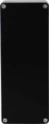 Boxexpert BXPBPOL255250160-E01-66 Urządzenia przemysłowe Elbe Polyester schwarz 255250160, IP66, 250 mm x 255 mm x 160 m
