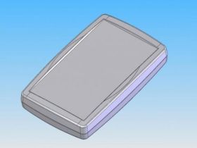 Z-113 ABS OBUDOWA W-25.5 S93.1 D-151.