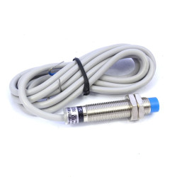 Czujnik indukcyjny zbliżeniowy LJ10A3-2-Z/BX NPN NO M10