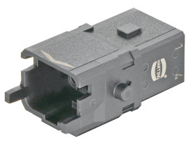 Harting 09100053006 Wstawka pinowa męska 09 10 005 3006, 1 szt.