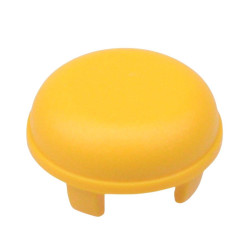 1JS04 Yellow Round Cap for use with 5G Multimec