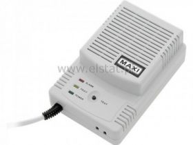 Detektor czujnik czadu PL 230V; CO