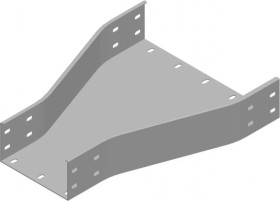 Redukcja korytka 200mm 100mm 100mm RKZC200/100H100 312520