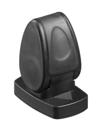 Joystick z efektem Halla Single Axis-osiowy Analogowy APEM IP67 Pokrętło