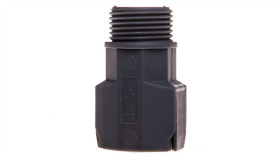 Dławnica Poliamidowa Do Rur Ochronnych Pg11 Ip54 Szara Fd 11...