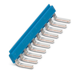 Mostek wstawiany Most wstawiania Phoenix Contact Bloki zaciskowe do szyny DIN