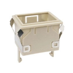 Ramka do przekaźników czasowych serii ST3p /AH3