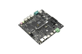 Full-Function Evaluation Carrier Board for LattePanda Mu Compute Module